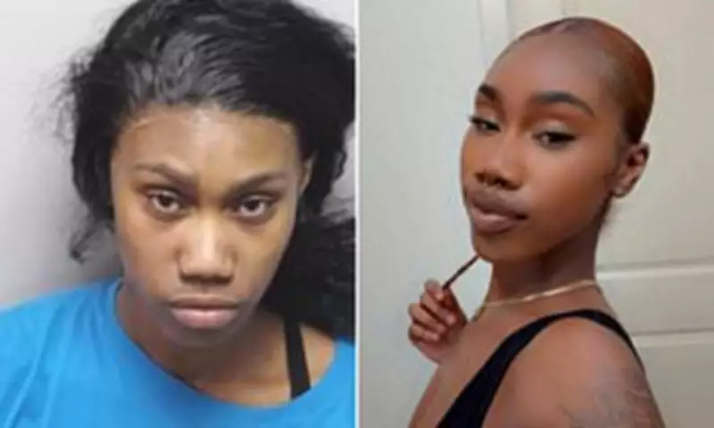 Texas Woman Arrested for Driving Through Crime Scene and Running Over Body