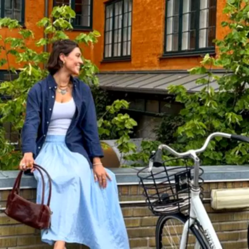 Texas Woman Halves Living Costs by Selling Everything for Spanish Adventure