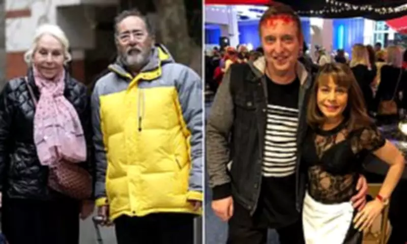 Textile Millionaires Accuse Son-in-Law of 'Smash and Grab' Raid on Family Fortune