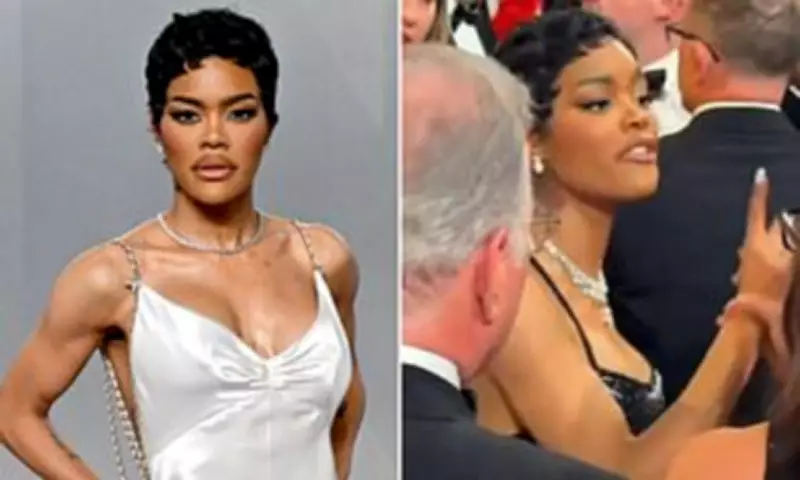 Teyana Taylor Breaks Silence on Alleged Oscars Shoving Incident, Vows No Tolerance for Disrespect