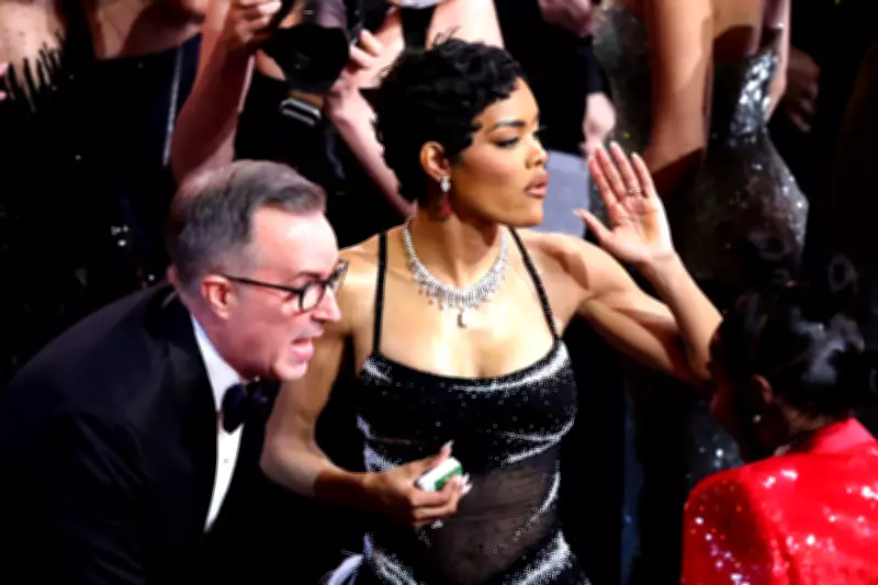 Teyana Taylor Defends Oscars Reaction, Calls It 'Real Sportsmanship'