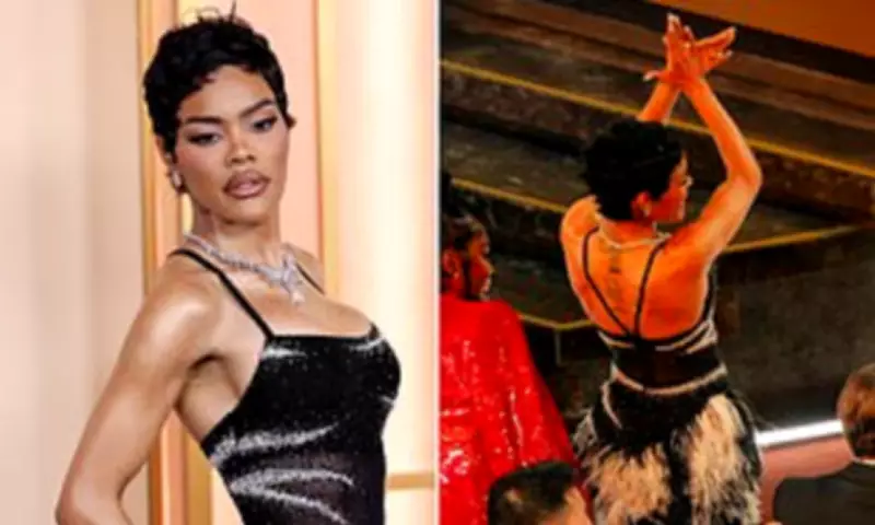 Teyana Taylor's Oscar Reaction Sparks Social Media Backlash and Expert Analysis