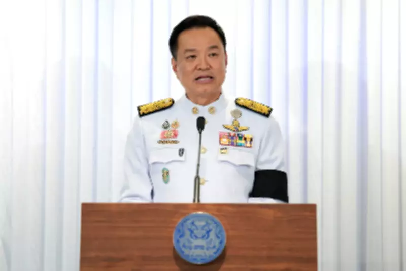 Thailand Secures Iran Deal for Safe Oil Passage Through Strait of Hormuz
