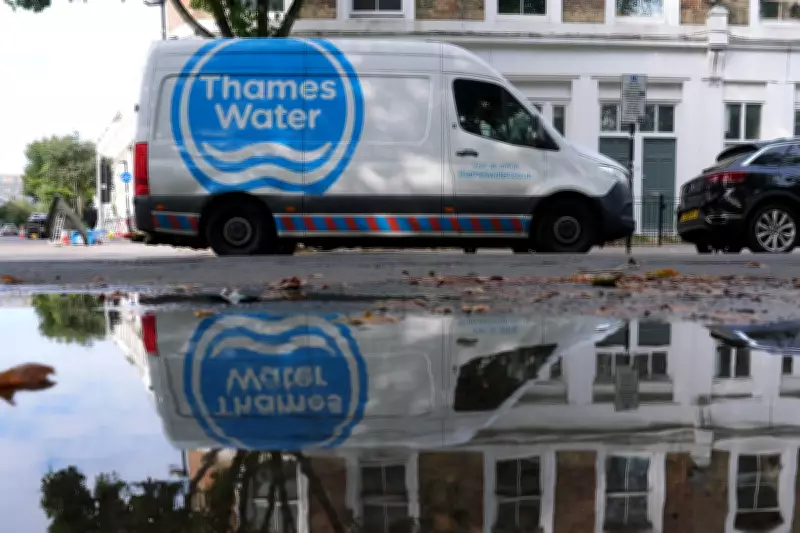 Thames Water Creditors Boost Rescue Bid with £3.4 Billion Equity Pledge