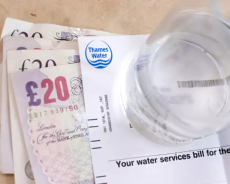 Thames Water Demands £2,000 Bill Due to Its Own Billing Error