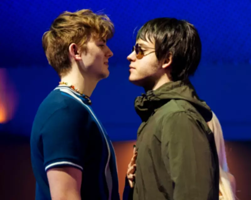The Battle: A Play Revisits the Blur vs Oasis Britpop War of 1995
