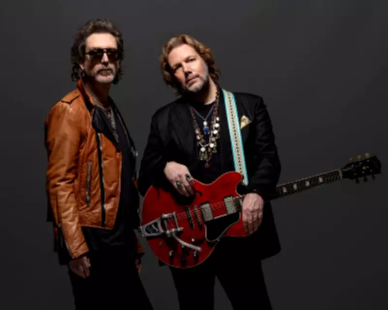 The Black Crowes' 'A Pound of Feathers' Review: Timeless Rock'n'Roll Revival