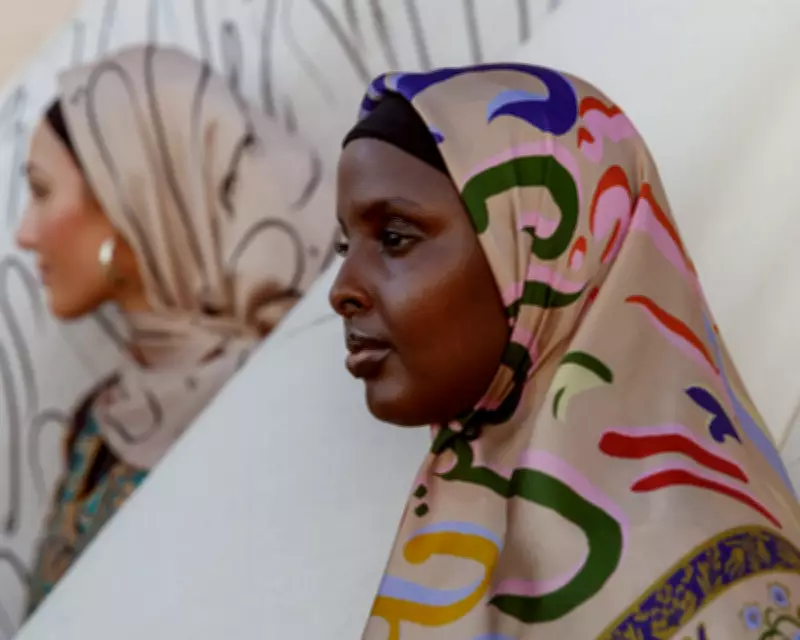 The Bold Revival of Printed Hijabs: A Fashion Statement of Identity and Resistance