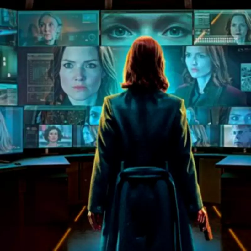 The Capture Season 3 Returns: Deepfake Thriller Explores Truth and Perception