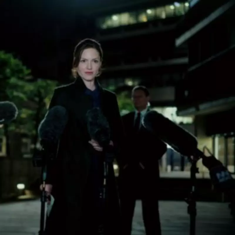 The Capture Series 3: Episode Count and Full BBC Release Schedule Revealed