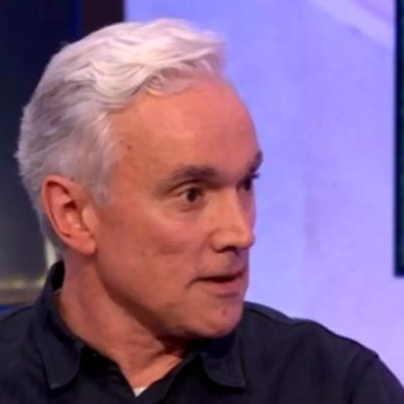 The Capture Star Ben Miles Unveils 'Thrilling' Season 3 Details on The One Show