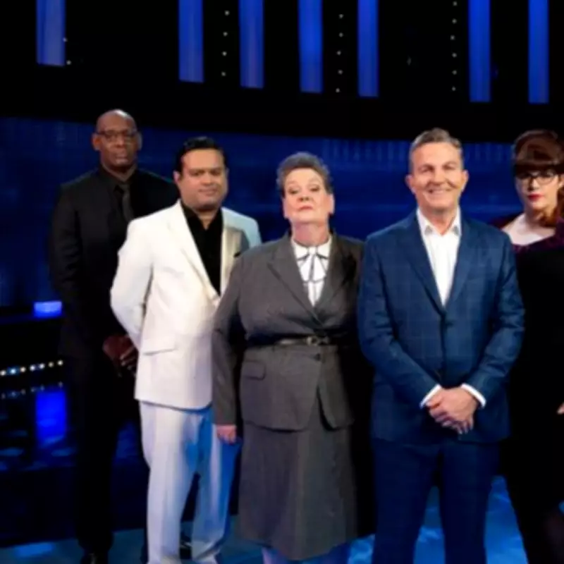 The Chase Filming Halted as Shaun Wallace Recovers from Knee Surgery