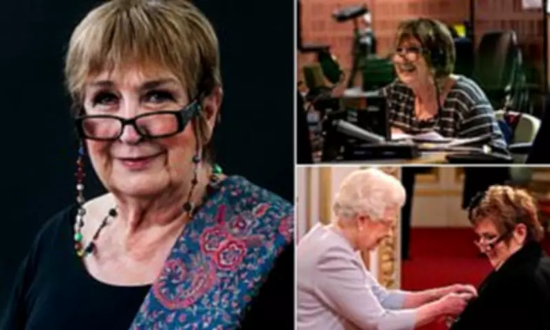 The Courage of Dame Jenni Murray and the Fight Against Moral Cowardice