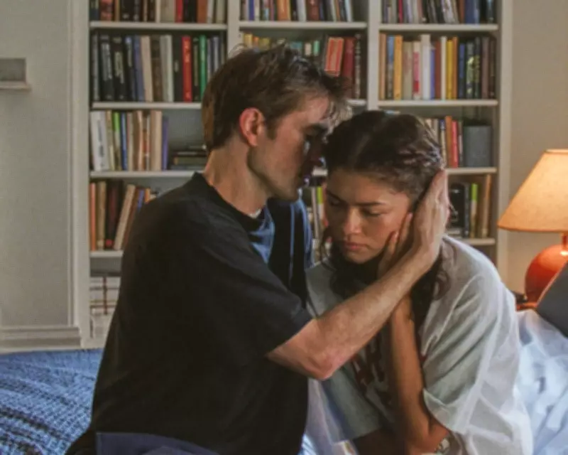 The Drama Review: Zendaya and Pattinson's Wedding Film Sparks Controversy