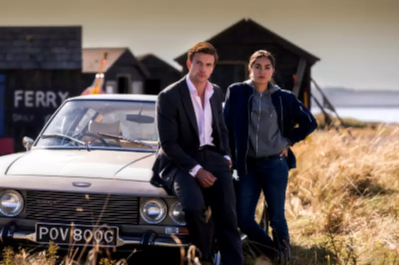 The Enduring Cliché: Why Classic Cars Dominate Police Drama Narratives