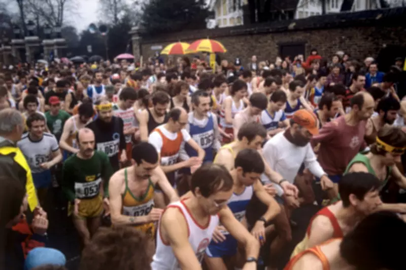 The First London Marathon: A Historic Day of Personal Triumphs in 1981