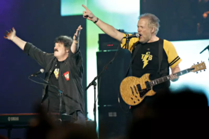 The Guess Who's Founding Members Announce First US Tour in Over 20 Years