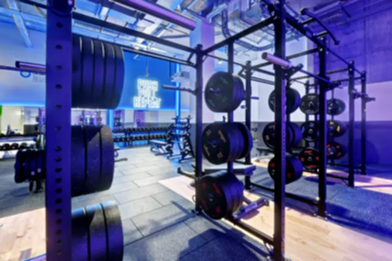 The Gym Group Observes Major Shift from Cardio to Strength Training