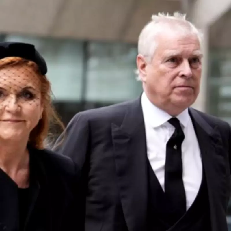 The Haunting Truth Behind Sarah Ferguson's Epstein Visits with Her Daughters