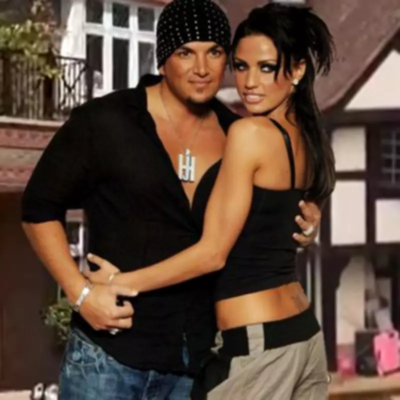 The Hidden Power Shift: How Peter Andre Outpaced Katie Price After Their Split