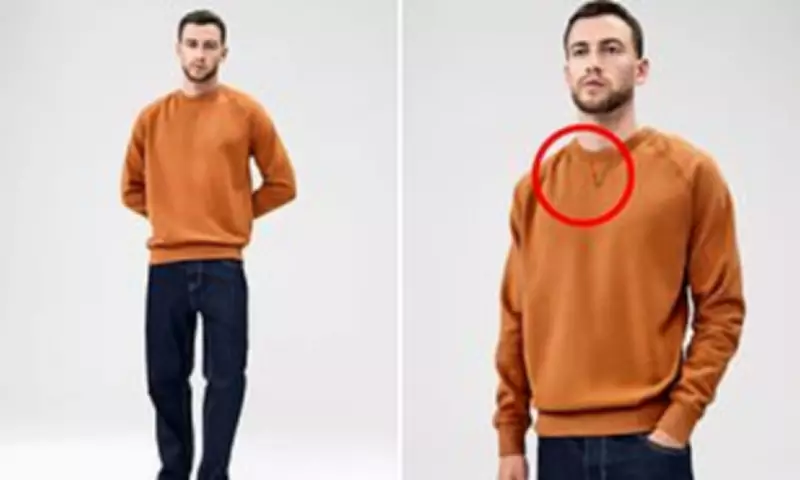 The Hidden Purpose of Your Hoodie's V-Stitch Revealed