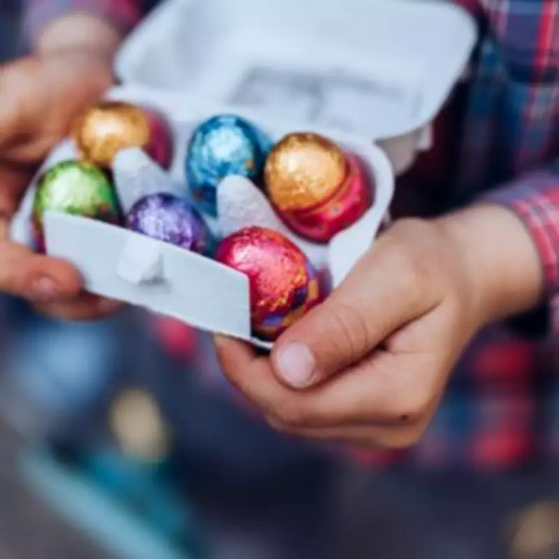 The History of Easter Eggs: From Medieval Lent to Chocolate Treats