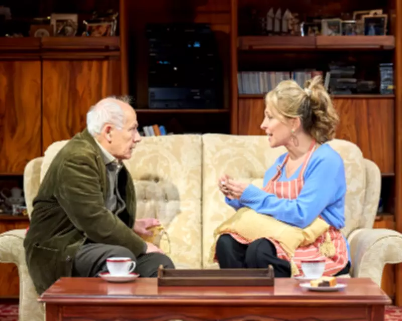 The Holy Rosenbergs Review: A Jewish Family's Turmoil in London