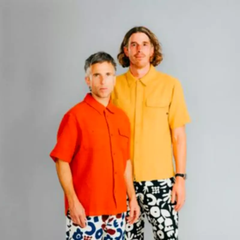 The Hoosiers Vow to 'Grow Old Disgracefully' on Stage, Defying Industry Trends