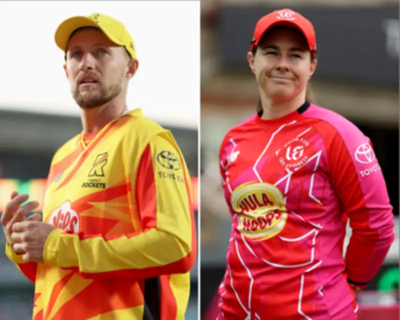 The Hundred's Historic Auction: How Cricket's New Era Unfolds in London