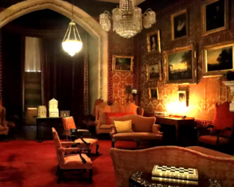 The Infamous Gilberts: A Gothic Tale of Family Secrets and Decay