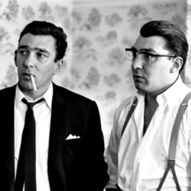 The Kray Twins' Reign of Terror: From Liver Removal to Wife Murder
