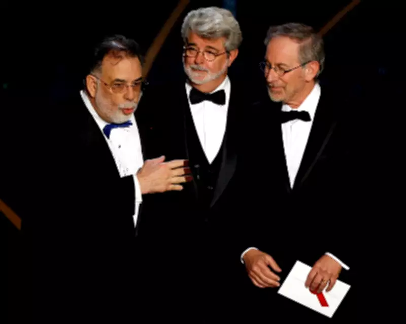 The Last Kings of Hollywood: Spielberg, Lucas, Coppola's Epic Rise