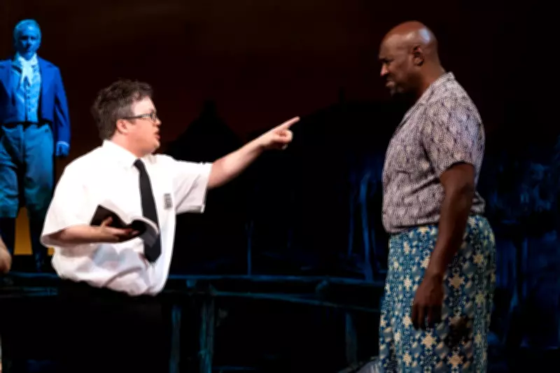 The Last Original Cast Member: John Eric Parker's 15-Year Journey with The Book of Mormon