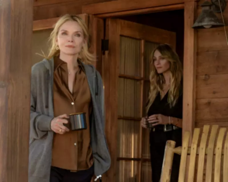 The Madison Review: Michelle Pfeiffer's Montana Drama Criticized as Simplistic