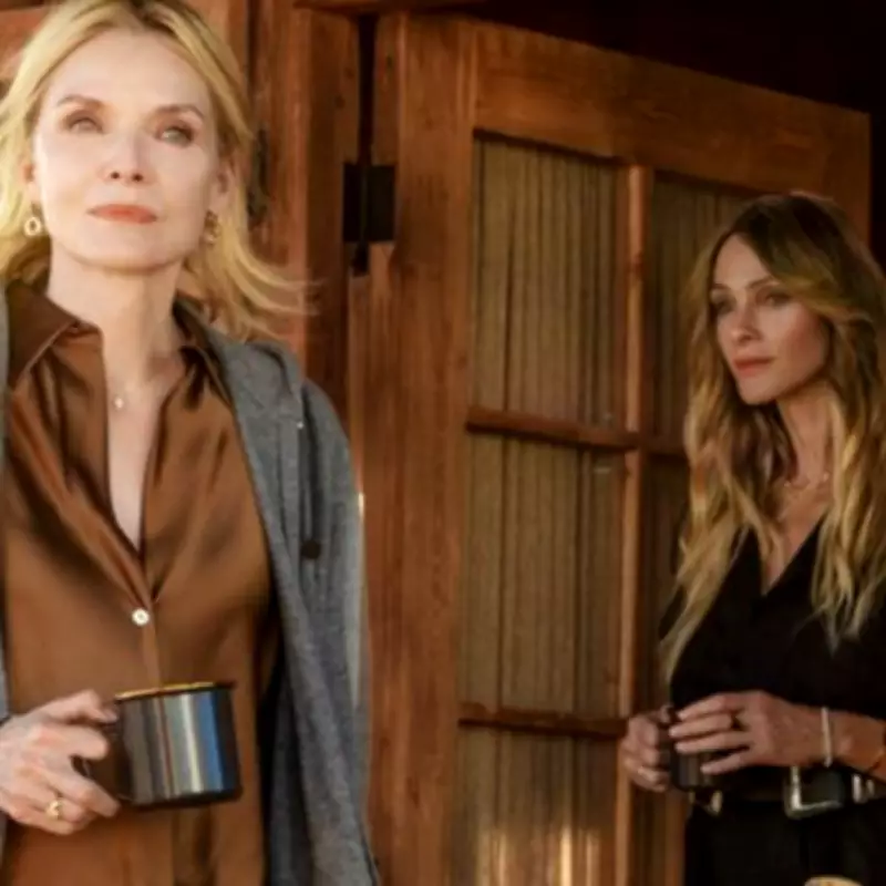 The Madison: Taylor Sheridan's New Western Drama with Russell & Pfeiffer