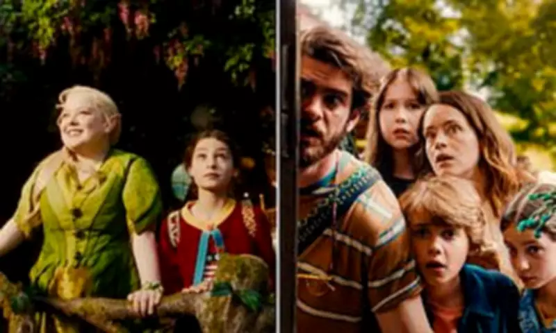 The Magic Faraway Tree Delights as Splitsville Misses the Mark in New Film Reviews