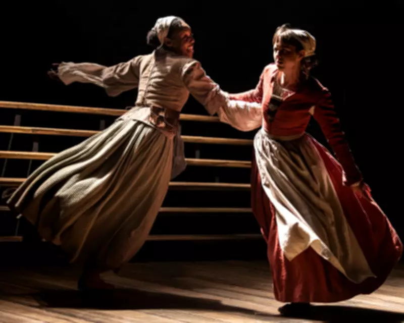 The Manningtree Witches Review: A Haunting Stage Production at Mercury Theatre