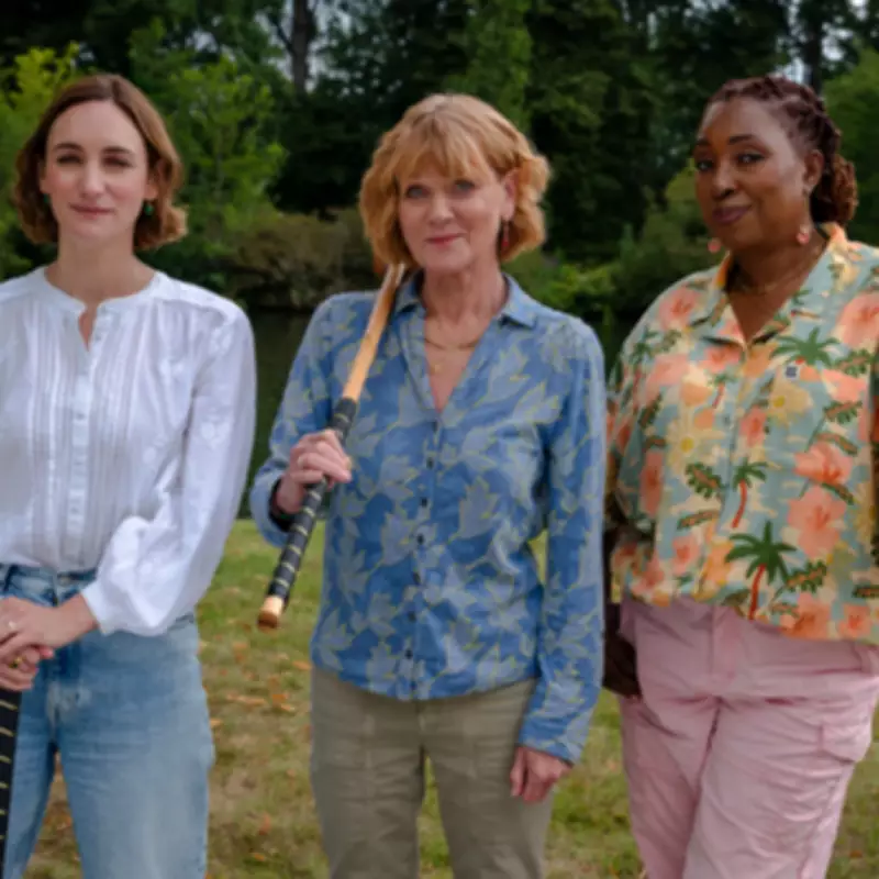 The Marlow Murder Club Returns for Third Season with Star-Studded Cast