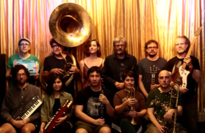 The Notwist's Return: Embracing Collective Recording on 'News from Planet Zombie'