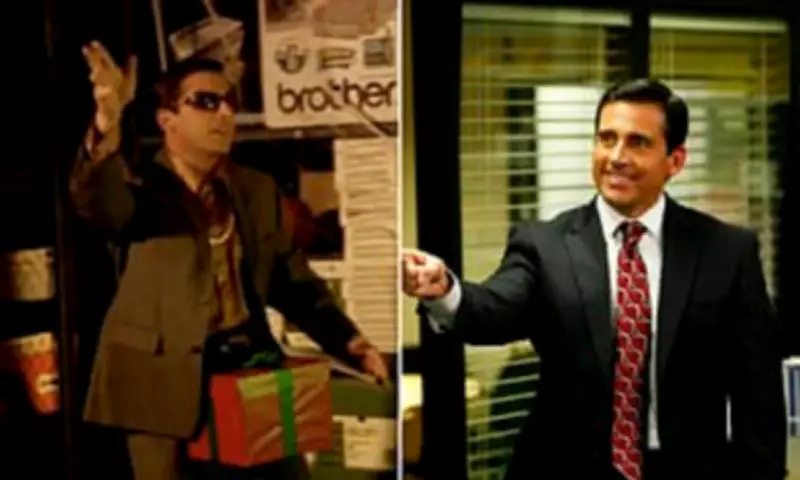 The Office's Banned Halloween Scene: Dark Humor Cut After Network Complaints