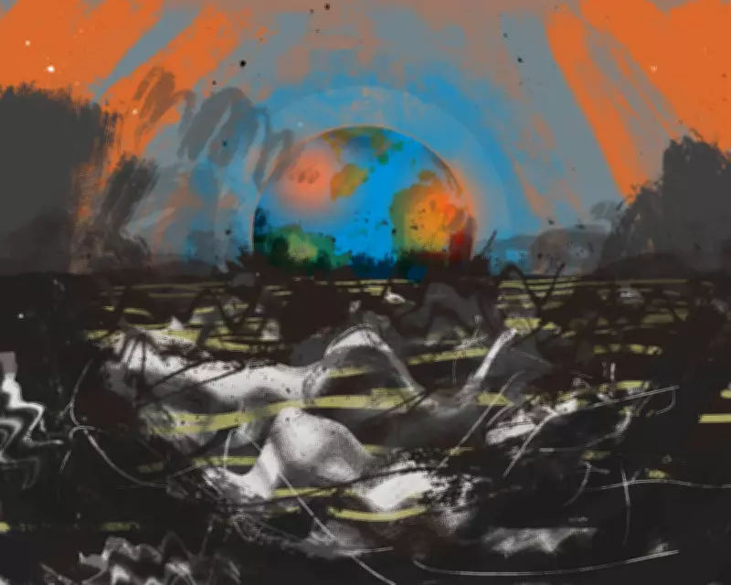 The Oil Curse: How Fossil Fuel Dependency Fuels Global Conflict and Tyranny