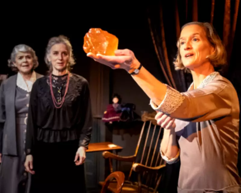 The Old Ladies Review: Spite and Greed in a Rickety Boarding House Thriller