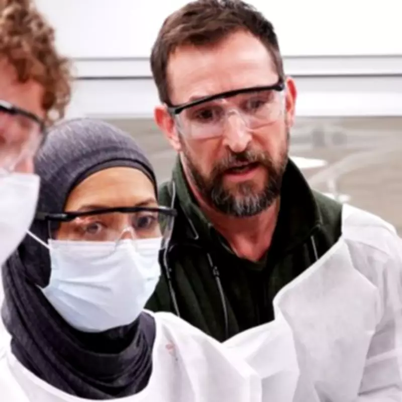 The Pitt: Award-Winning Medical Drama Lands in UK on HBO Max