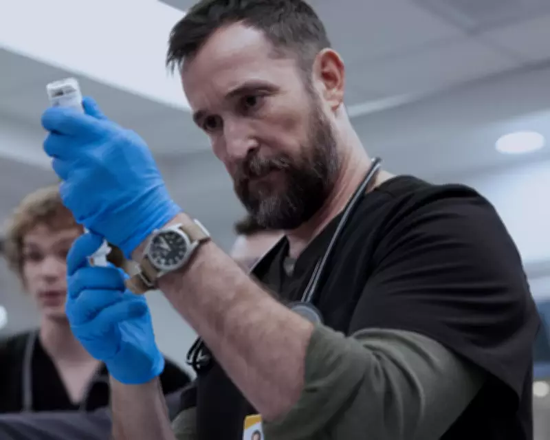 The Pitt to Bait: Top Streaming Picks This Week Unveiled