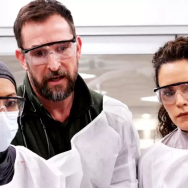 The Pitt's Noah Wyle Reveals Two Crucial Filming Rules for Every Episode