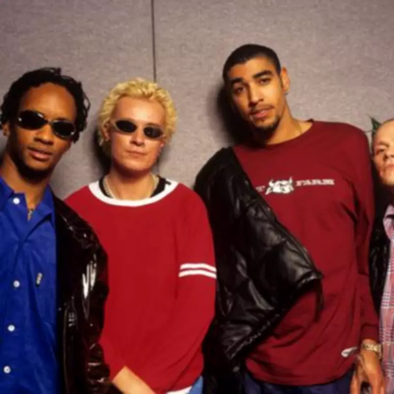 The Prodigy's First Manager Ziggy Chowdry Dies at 60, Band Pays Tribute