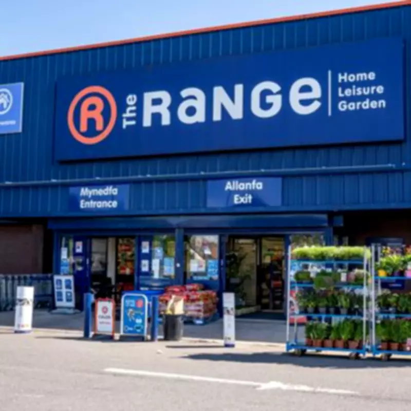 The Range's £15 Lamp Mirrors Sold-Out £39 Debenhams Version