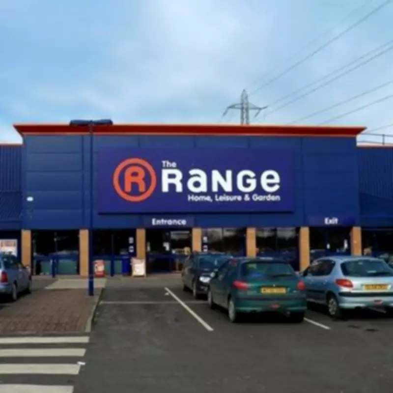 The Range's £28 Mirror Adds 'Natural Charm' and Beats B&Q's Pricier Version