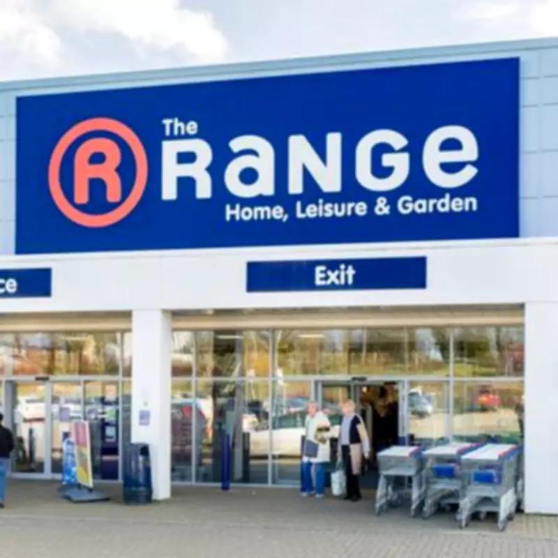 The Range's 'Stylish' Lamp is £120 Cheaper Than John Lewis Version