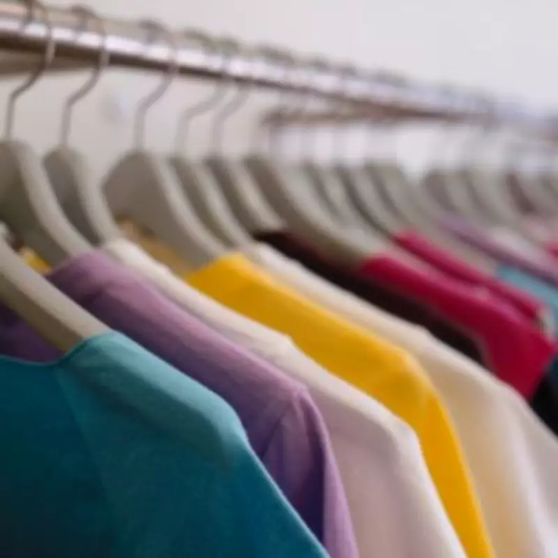 The Real Reason Tiny Holes Appear Around Your Belly Button on T-Shirts